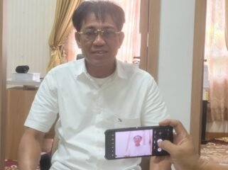 Anggota DPRD Nunukan, Muhammad Mansur.