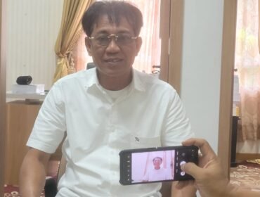 Anggota DPRD Nunukan, Muhammad Mansur.