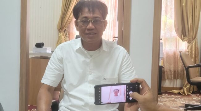 Anggota DPRD Nunukan, Muhammad Mansur.