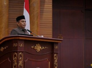 Anggota DPRD Nunukan, Said Hasan. Dok. DPRD Nunukan.