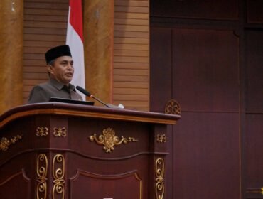 Anggota DPRD Nunukan, Said Hasan. Dok. DPRD Nunukan.