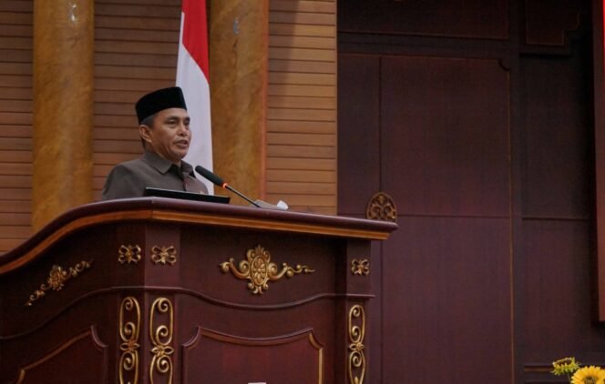 
					Anggota DPRD Nunukan, Said Hasan. Dok. DPRD Nunukan.