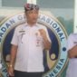 Asisten Bidang Pemerintahan dan Kesejahteraan Rakyat Pemprov Kaltara, Sanusi, saat menghadiri peresmian SPPG Sungai Nyamuk Sebatik Timur, Rabu (14/10/2026).
