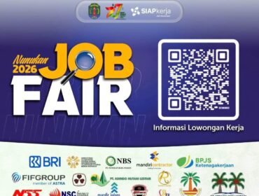 Pemkab Nunukan gandeng 15 perusahaan dan instansi untuk merekrut tenaga kerja lokal. Dok.Prokopim Nunukan.