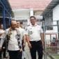 Kakanwil Ditjenpas Kalimantan Timur dan Utara, Yan Rusmanto, melakukan kunjungan kerja ke Kabupaten Nunukan, Kalimantan Utara, Rabu (14/10/2026). Dok.LAPAS Nunukan.