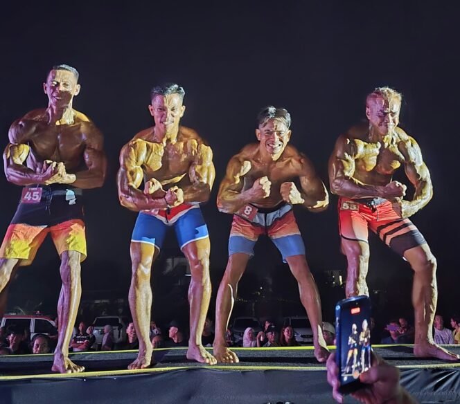 
					Even Body Contest Paras Perbatasan, PERBAFI coba panaskan mesin jelang PORPROV Kaltara 2026.