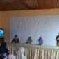 Musdes Aji Kuning dalam penetapan penerima program beasiswa desa. Dok.Desa Aji Kuning.